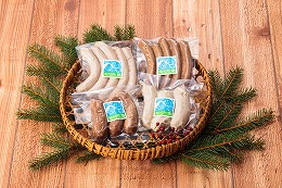 Aセット(腸詰ソーセージ4種 各150g)